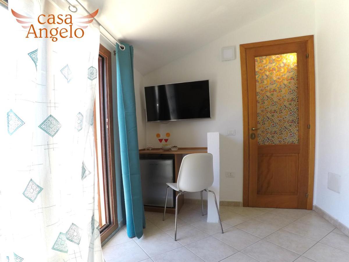 Casa Angelo B&B Calasetta Buitenkant foto