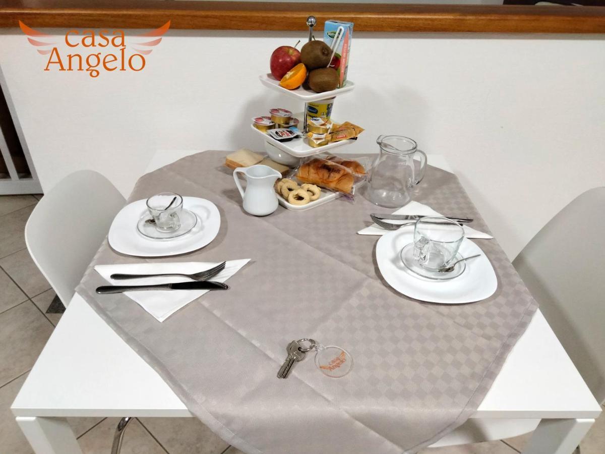 Casa Angelo B&B Calasetta Buitenkant foto