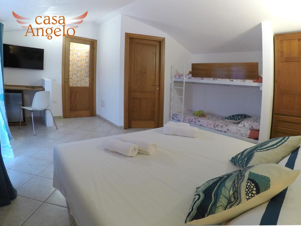 Casa Angelo B&B Calasetta Buitenkant foto
