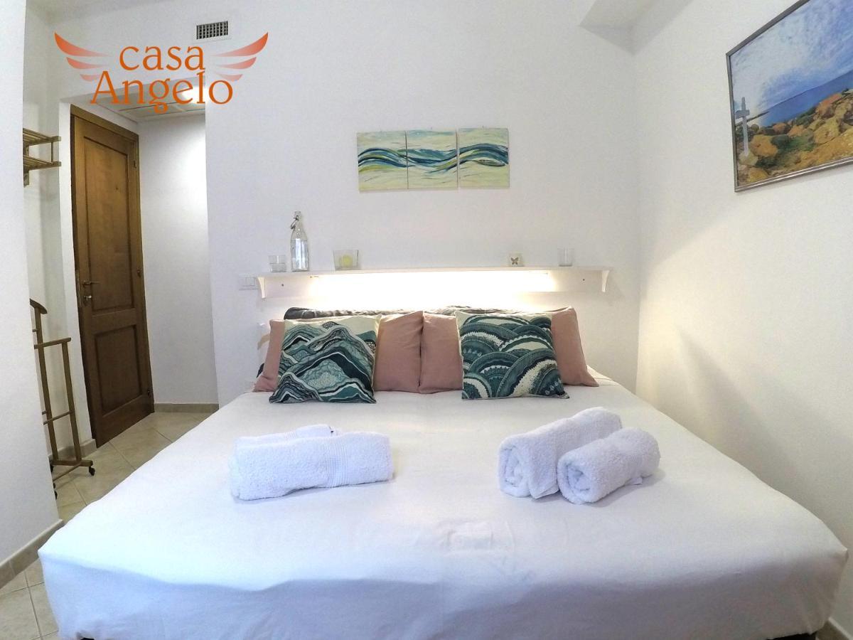 Casa Angelo B&B Calasetta Buitenkant foto