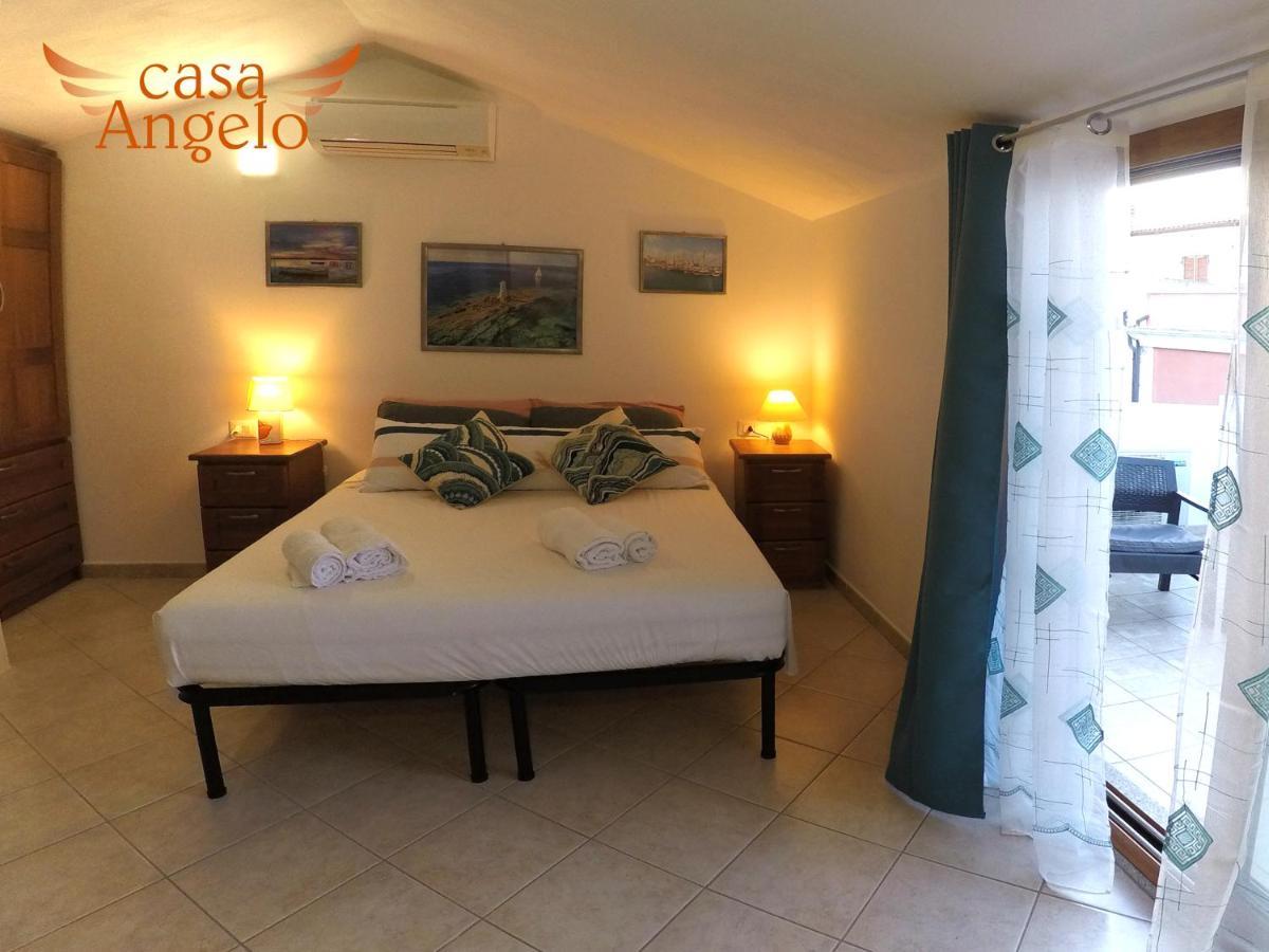 Casa Angelo B&B Calasetta Buitenkant foto