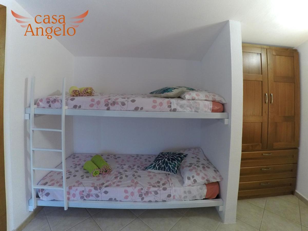 Casa Angelo B&B Calasetta Buitenkant foto