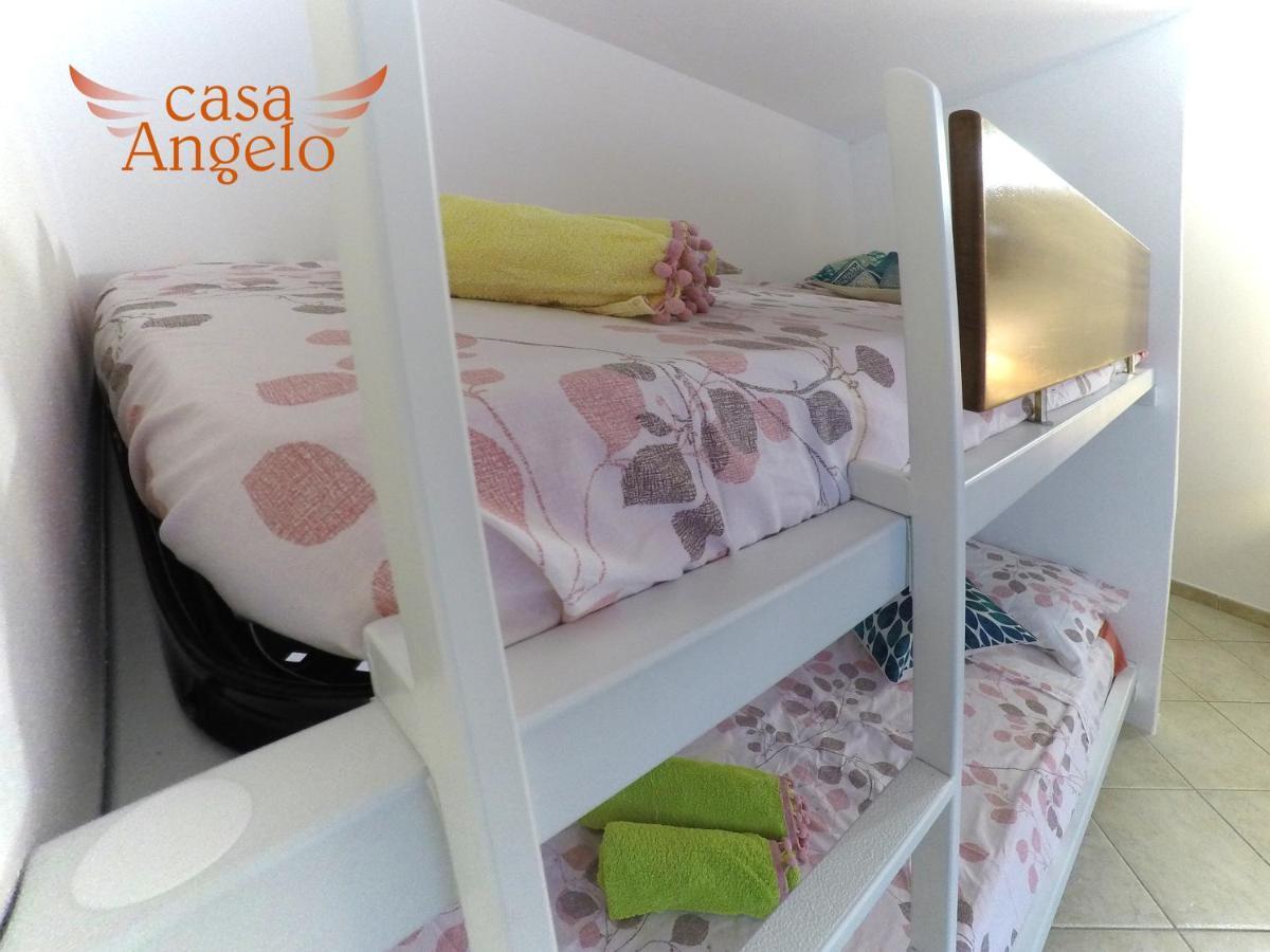 Casa Angelo B&B Calasetta Buitenkant foto
