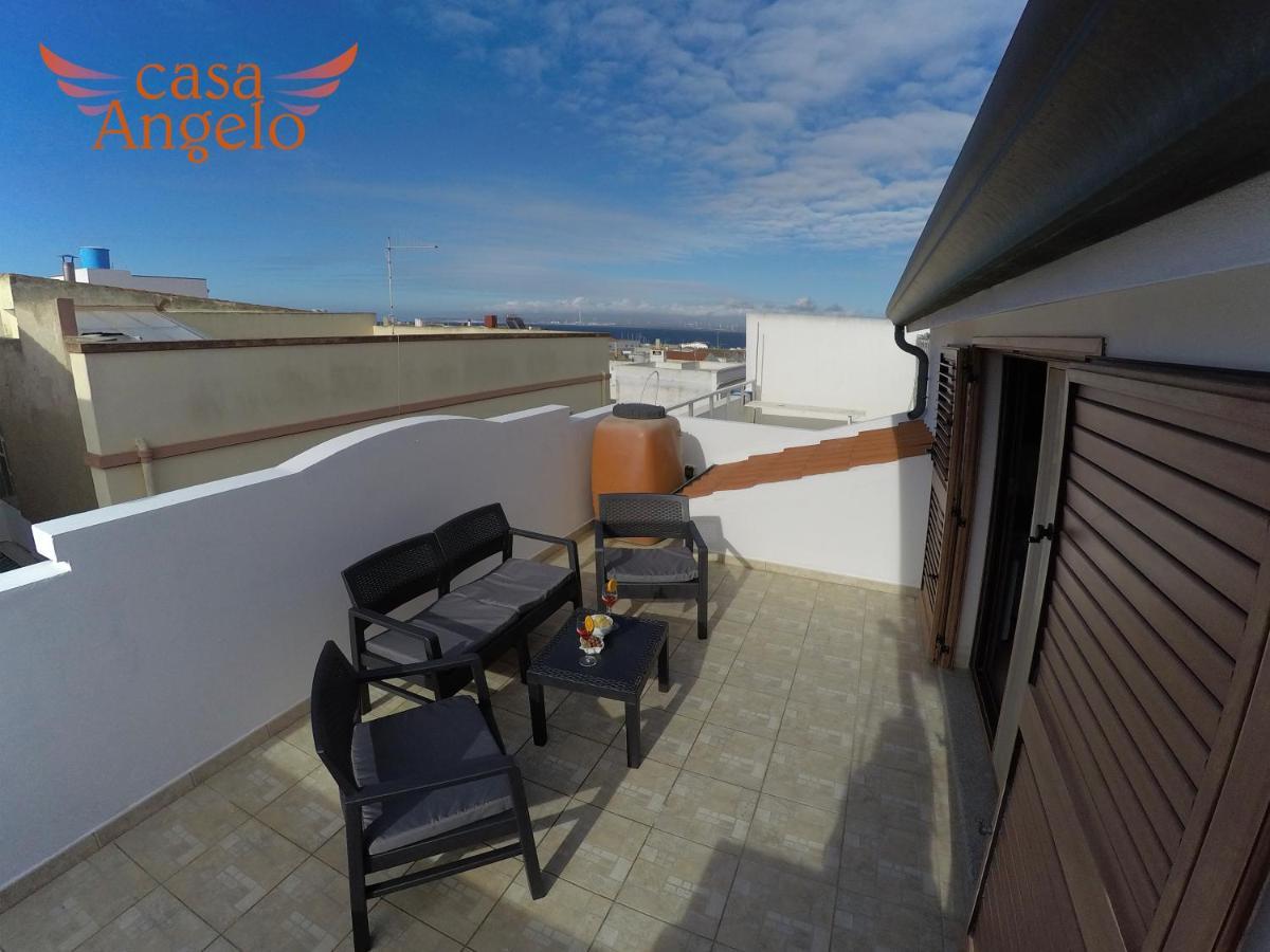 Casa Angelo B&B Calasetta Buitenkant foto
