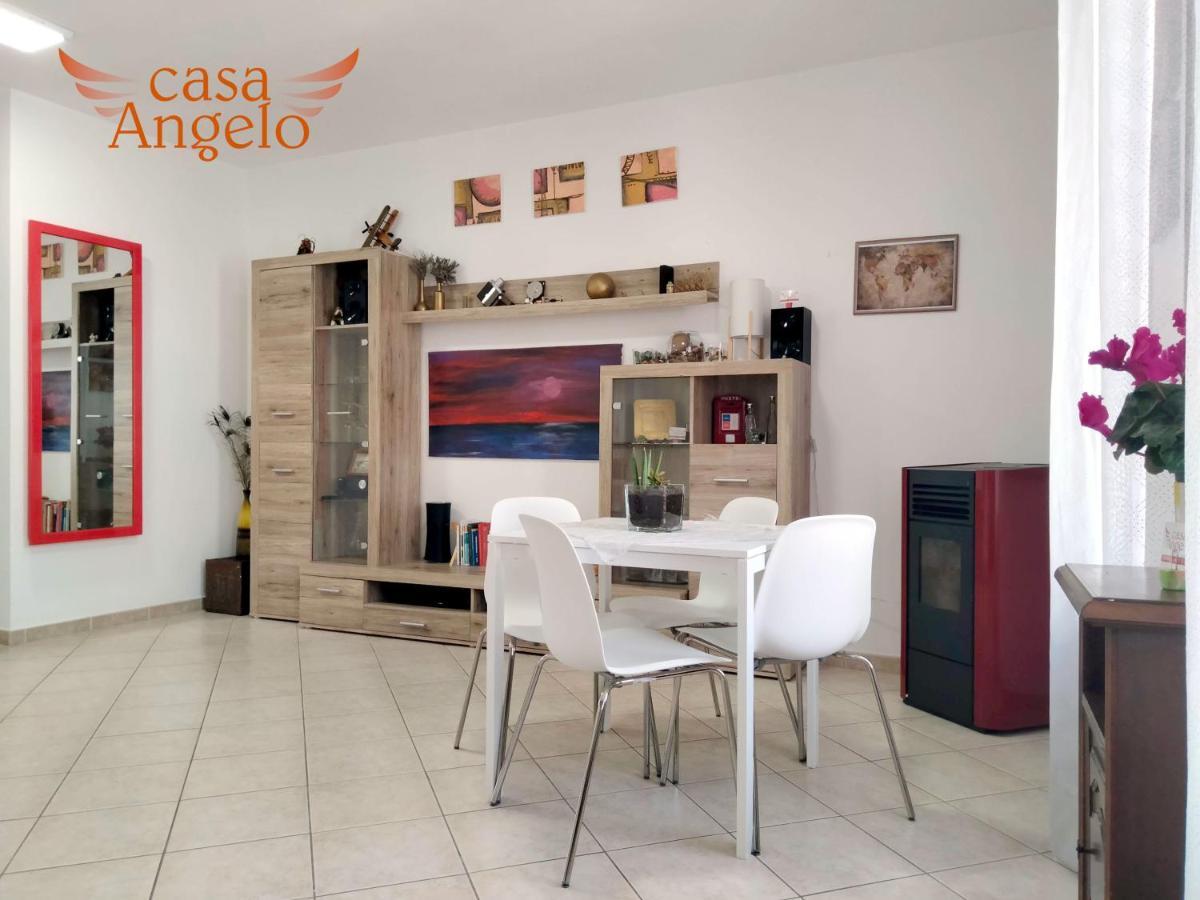 Casa Angelo B&B Calasetta Buitenkant foto