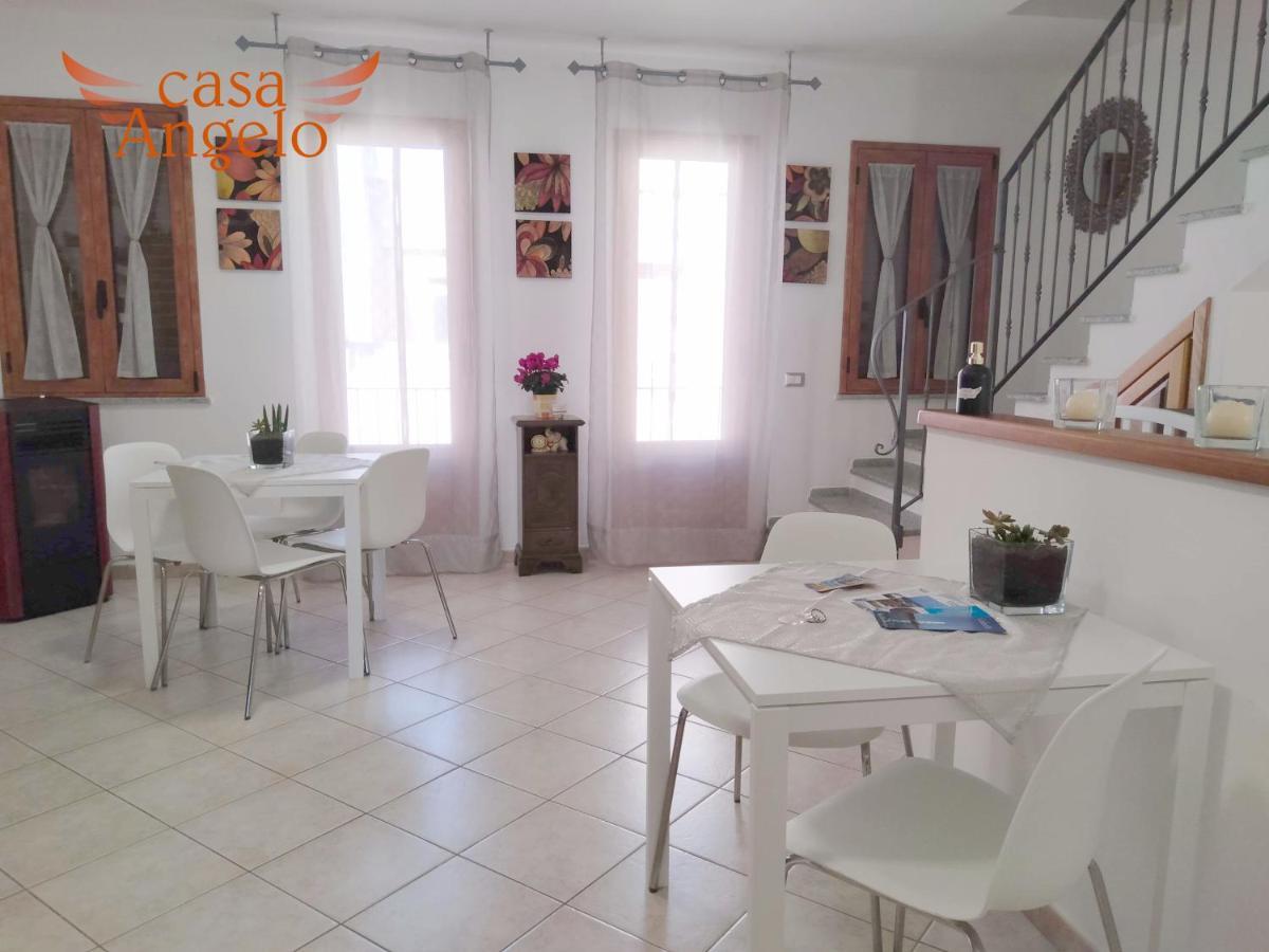 Casa Angelo B&B Calasetta Buitenkant foto
