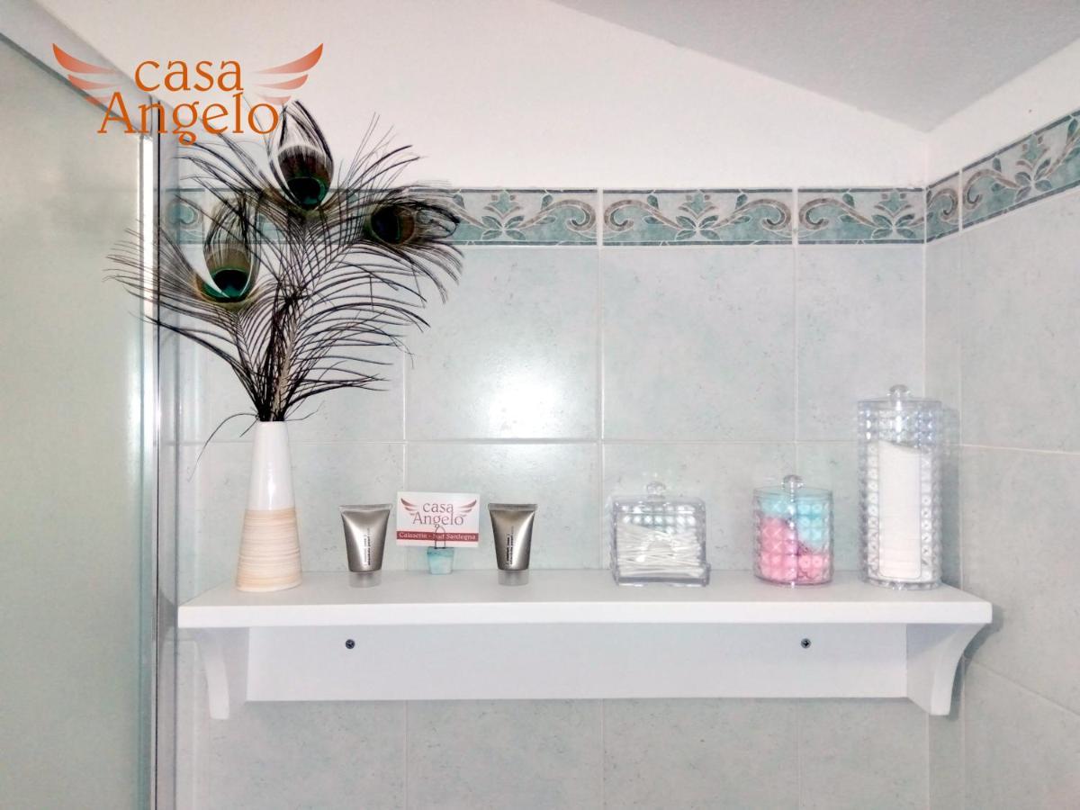 Casa Angelo B&B Calasetta Buitenkant foto