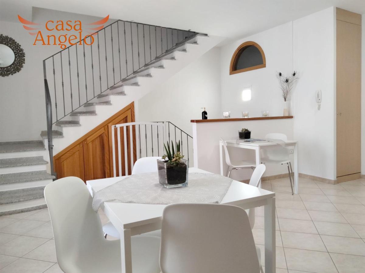 Casa Angelo B&B Calasetta Buitenkant foto