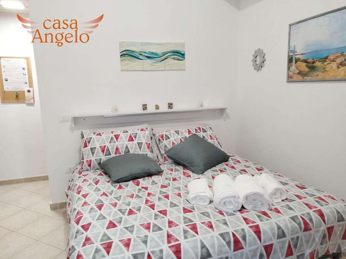 Casa Angelo B&B Calasetta Buitenkant foto