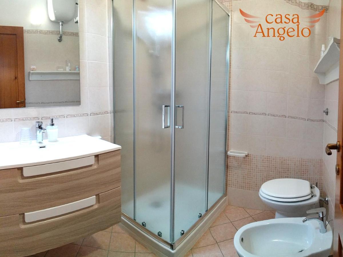 Casa Angelo B&B Calasetta Buitenkant foto